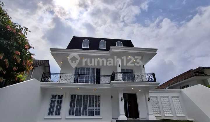 Rumah Baru Siap Huni bisa KPR Klaster Mediterania Golf Hill Sentul City Bogor Rumah Baru Siap Huni bisa KPR Klaster Mediterania Golf Hill Sentul City Bogor