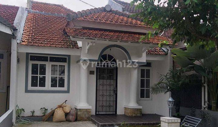 Rumah Bagus Sertifikat Hak Milik Taman Udayana Sentul City Bogor  1