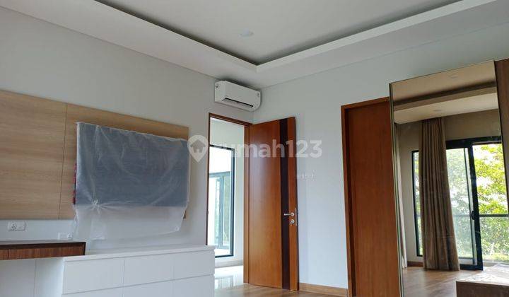  Rumah Baru Furnished Sertifikat Hak Milik Klaster Bali Hill Sentul City Bogor  2