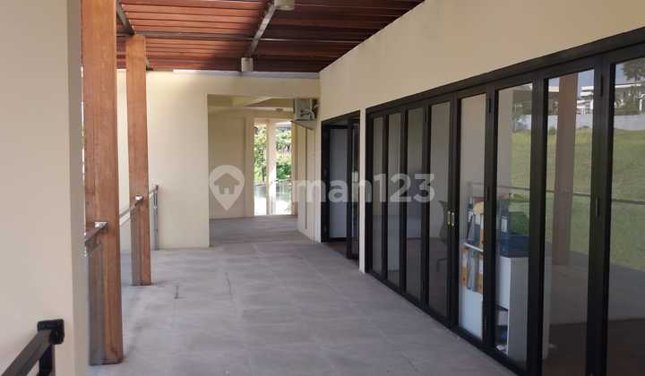 Rumah 3 Lantai Bagus Unfurnished Klaster Sierra Madre Sentul City Bogor 