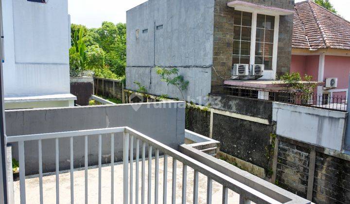 Rumah 2 Lantai Unfurnished HGB Taman Yunani Sentul City Bogor 2