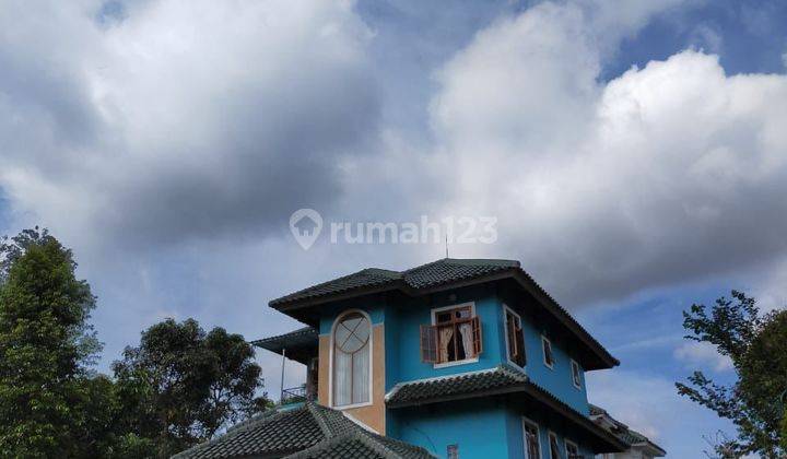 Rumah 2 Lantai Bagus Semi Furnished SHM Bukit Golf Hijau Sentul City Bogor 2