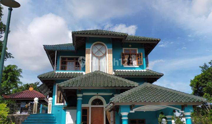 Rumah 2 Lantai Bagus Semi Furnished SHM Bukit Golf Hijau Sentul City Bogor 1