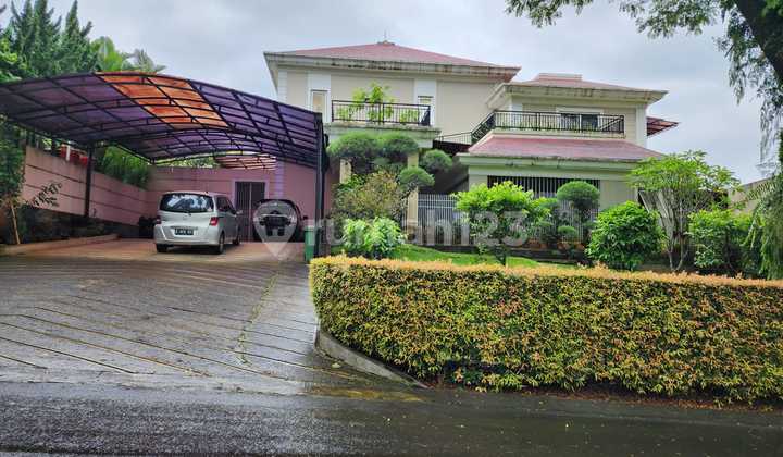 Beautiful 2-Story House, Spacious, Mediterranean Cluster 1, Sentul City, Bogor Beautiful 2-Story House, Spacious, Mediterranean Cluster 1, Sentul City, Bogor