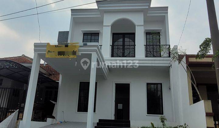 Rumah View Gunung SHM Taman Legian Sentul City Bogor 2