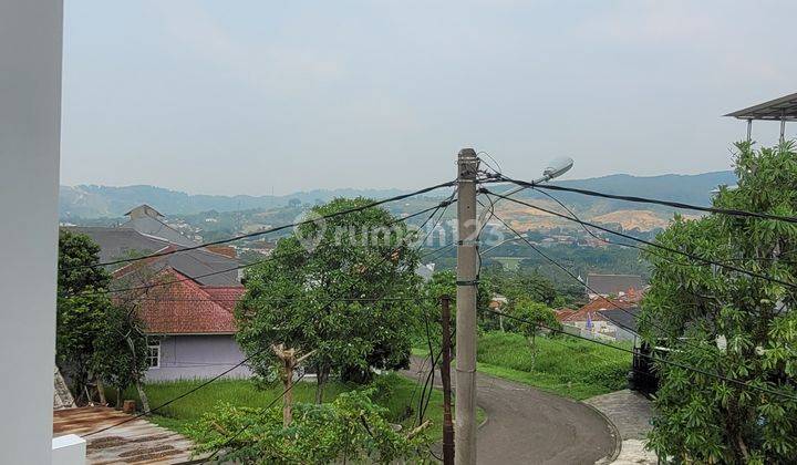 Rumah View Gunung SHM Taman Legian Sentul City Bogor 1