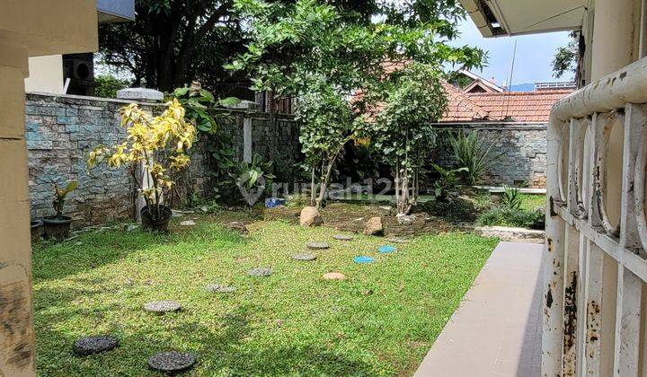 Rumah Depan Taman Lebar 15 Meter SHM Taman Pasadena Sentul City Bogor 2