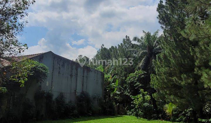 Rumah Depan Lahan Hijau Di Hitung Harga Tanah Saja Taman Andalusia Sentul City Bogor 2