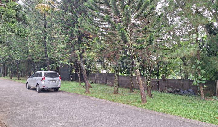 Rumah Murah Depan Lahan Hijau Klaster Pine.forest Sentul City Bogor 2