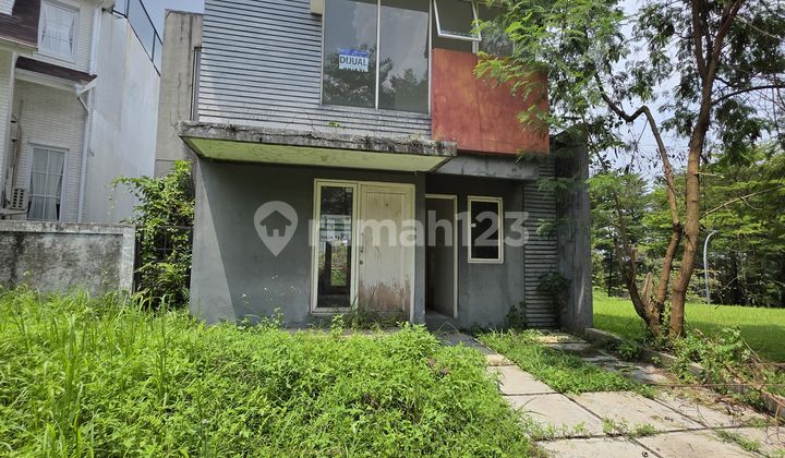 Rumah Murah Dekat Pintu Tol dan Area Komersial Klaster Taman Equator Sentul City Bogor