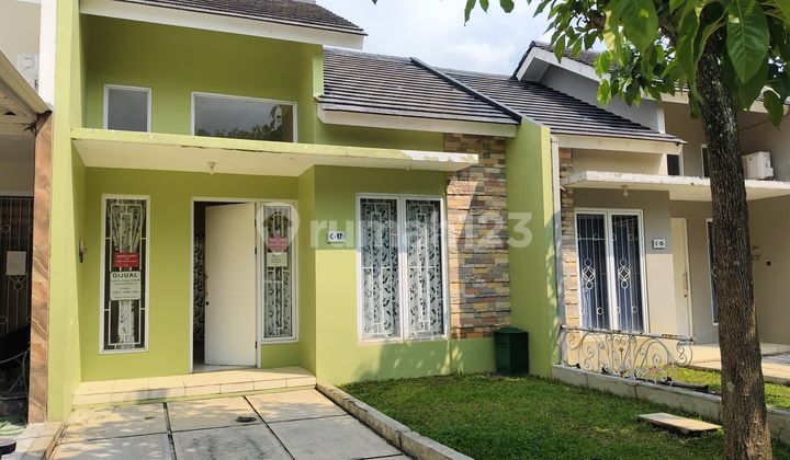 Rumah Siap Huni , Infastruktur Under Ground Klaster Alaya Sentul City Bogor