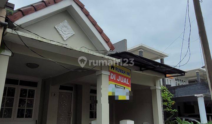 Rumah Di Kawasan Yang Sedang Berkembang Klaster Taman Pasadena Sentul City Bogor  1