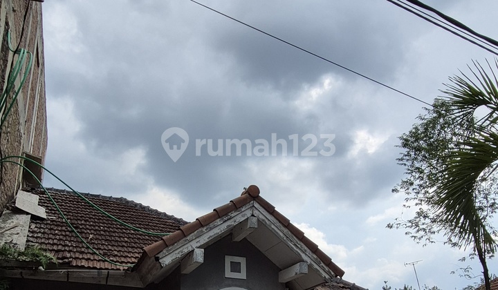Rumah View Lepas ke Perbukitan Hambalang dan Gunung Pancar Klaster Taman Pasadena Sentul City Bogor  2