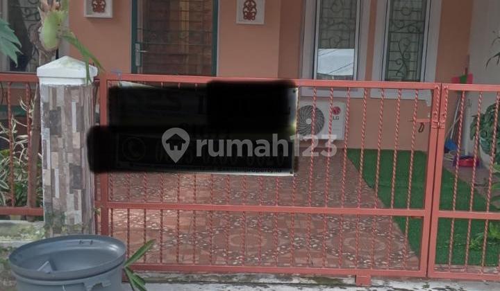 Rumah Siap Huni Dekat Pusat Wisata Klaster Taman Besakih Sentul City Bogor