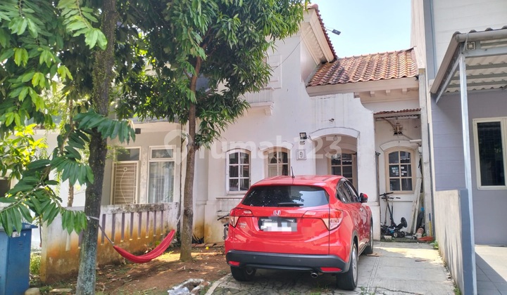 House Closest to the Toll Gate and Commercial Area in Casablanca Garden Cluster, Sentul City, Bogor House Closest to the Toll Gate and Commercial Area in Casablanca Garden Cluster, Sentul City, Bogor