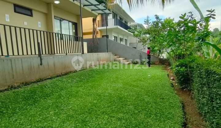 Rumah Hook Dekat Area Hijau View Gunung Pancar Klaster Lavanoise Sentul City Bogor 2