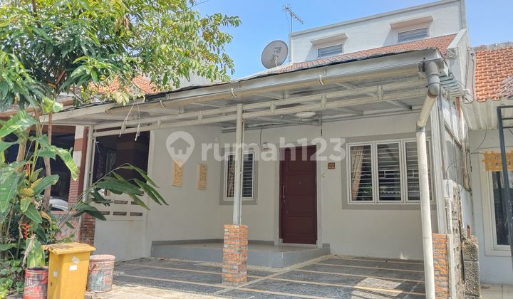 Rumah Siap Huni Di Kawasan Berkembang Klaster Taman Tampak Siring Sentul City Bogor 2