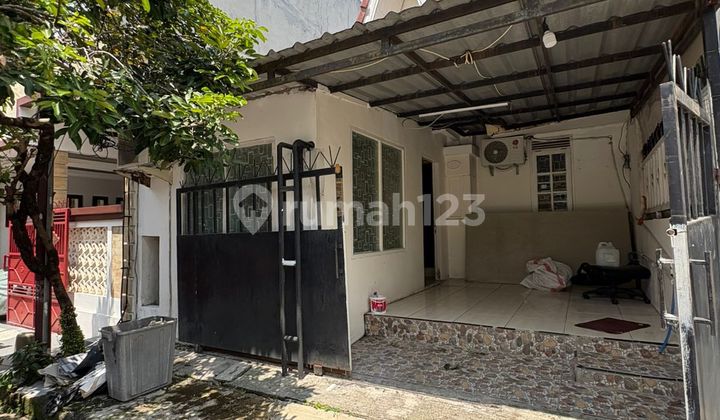 Rumah Siap Huni Klaster Terdepan Dekat Pintu Tol dan Akses Mudah Taman Victoria Sentul City Bogor