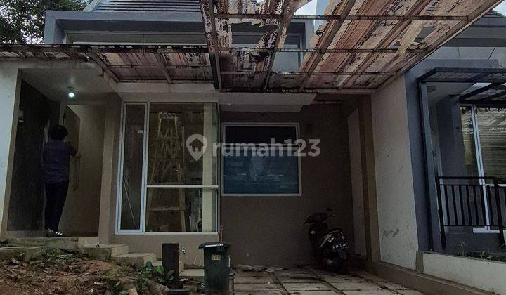 Rumah Hook Jual Cepat Klaster Green Valley Sentul City Bogor  1