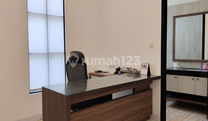 Rumah Mewah Bonus Hutan Klaster Di Hill Top Sentul City Bogor 2