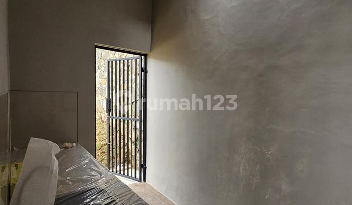 Klaster TerDepan Dekat Pintu Tol Rumah Hook Bangunan Baru Klaster ParkVille Sentul City Bogor 2