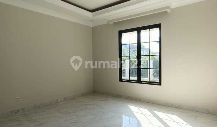 House with Direct View of Pancar Mountain No Obstruction Bali Hill Cluster Sentul City Bogor 2