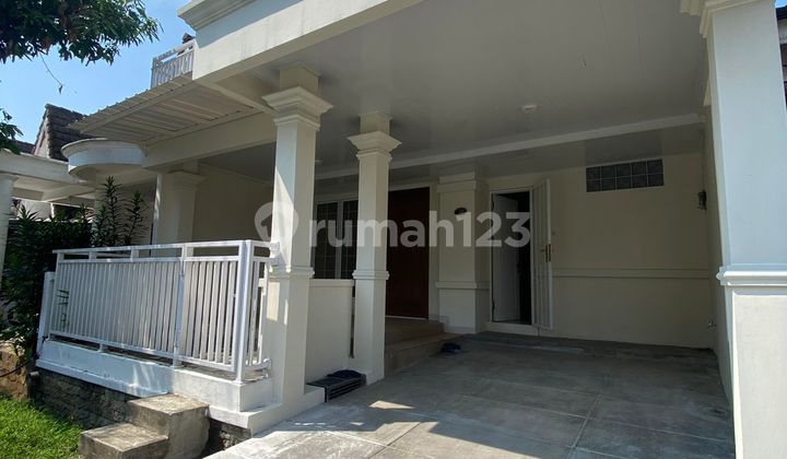 Rumah Baru Selesai Renovasi Dekat Tol Klaster Taman Victoria Sentul City Bogor