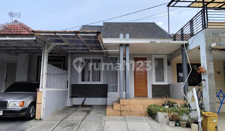 Rumah Siap Huni Dengan View Gunung Pancar Taman Besakih Sentul City Bogor