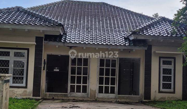 Rumah Di Boulevard Murah Di Klaster Bukit Golf Hijau Sentul City Bogor 1