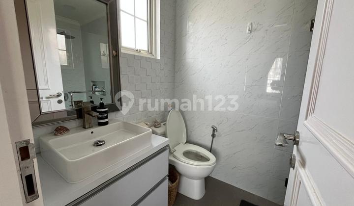 Rumah Bagus Siap Huni Laris Disewakan Klaster Mediterania 1 Sentul City Bogor  2