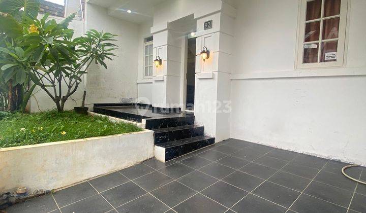 Rumah Siap Huni View Gunung Pancar Klaster Taman Venesia Sentul City Bogor 2