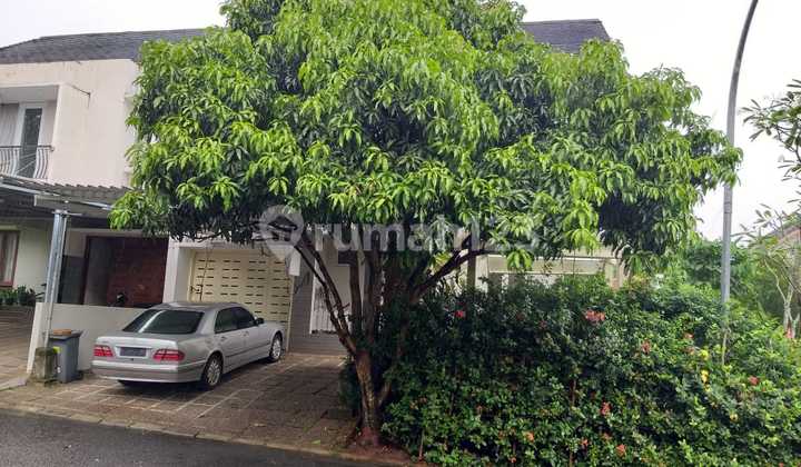 House Near Club House in the Coolest and Tidy Cluster, Lavanoise Cluster Sentul City Bogor House Near Club House in the Coolest and Tidy Cluster, Lavanoise Cluster Sentul City Bogor