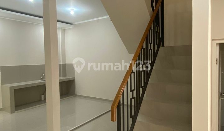 Rumah Baru , Bangunan Bagus , Di Klaster Taman Udayana Sentul City 2