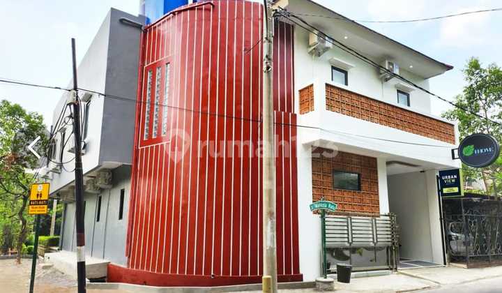 Boarding House Near Toll Road and Taman Victoria Sentul City Bogor Business Center