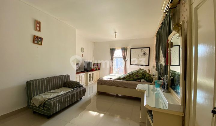 Ready-to-Occupy House Near Famous Culinary Tourism in Mediterranean Cluster Golf Hill Sentul City Bogor 2