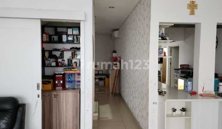 Rumah Dekat dengan Comercial Area dan Pintu Tol, Klaster Centronia Sentul City Bogor 2