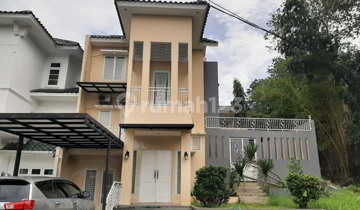 Rumah Siap Huni Di Klaster Sejuk View Depan ke Gunung Klaster Bukit Golf Hijau Sentul City Bogor Rumah Siap Huni Di Klaster Sejuk View Depan ke Gunung Klaster Bukit Golf Hijau Sentul City Bogor