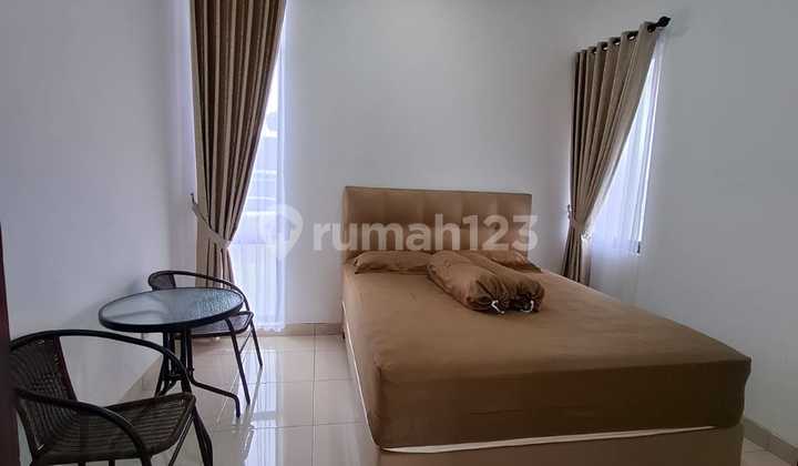 Rumah Hook View Gunung Fully Furnitured Siap Huni Klaster Atmosphere Sentul City Bogor 2