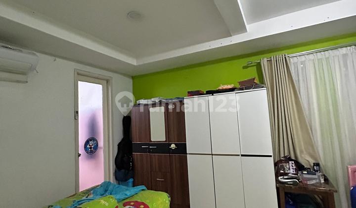 Rumah Dekat Pintu Tol dan Danau Klaster Mediterania Golf Hill Sentul City Bogor  2