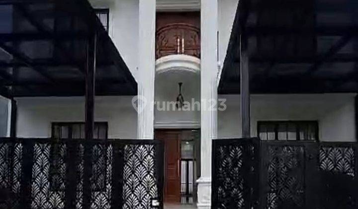 Rumah Langsung View Gunung Pancar Ada Roof Top Di Klaster Beverly Hill Sentul City 1