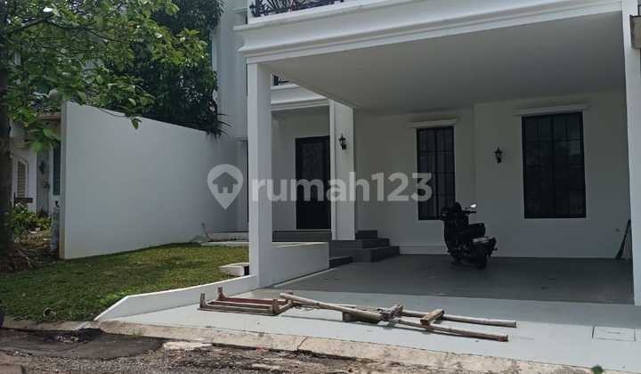Rumah Siap Huni Dengan Kolam Renang Baru Selesai Bangun Klaster Bukit Golf Hijau Sentul City Bogor Rumah Siap Huni Dengan Kolam Renang Baru Selesai Bangun Klaster Bukit Golf Hijau Sentul City Bogor