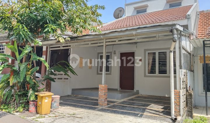 Ready-to-Occupy House in the Growing Area of Taman Tampak Siring Cluster, Sentul City, Bogor