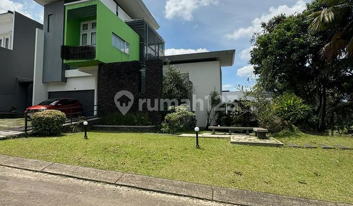 Bonus Home with Spacious Garden and Lake View in Mount Pancar Cluster