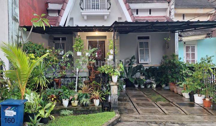 Rumah Paling Dekat Dengan Pusat Bisnis Dan Tol Klaster Taman Victoria Sentul City Bogor  1