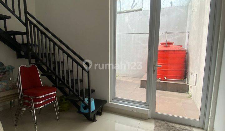 Rumah Depan Taman Siap Huni  Bagus Furnished Empire Park Sentul City Bogor  2