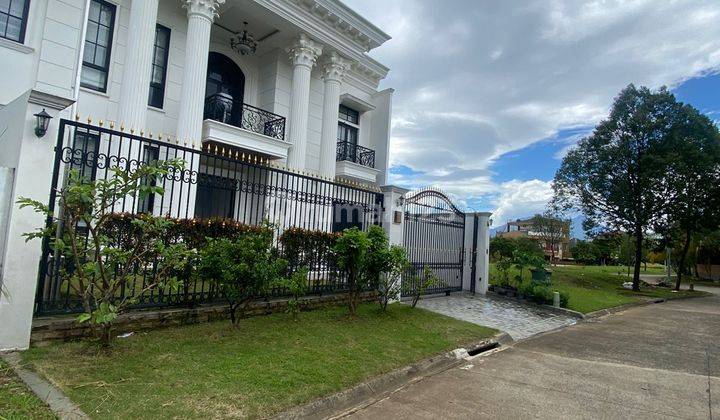 Rumah Mewah Lokasi Terdepan View Gunung Klaster Bukit Golf Hijau Sentul City Bogor 2