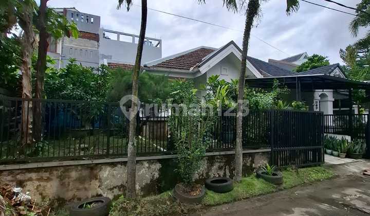 Rumah Murah Siap Huni di Klaster Taman Pasadena Sentul City Bogor