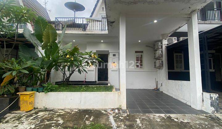 Rumah Siap Huni View Gunung Pancar Klaster Taman Venesia Sentul City Bogor 1