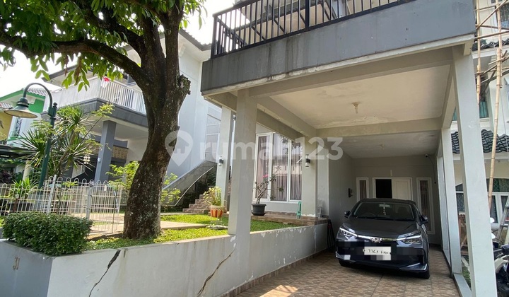 Rumah Siap Huni di Lokasi Asri Klaster Bukit Golf Hijau Sentul City Bogor Rumah Siap Huni di Lokasi Asri Klaster Bukit Golf Hijau Sentul City Bogor