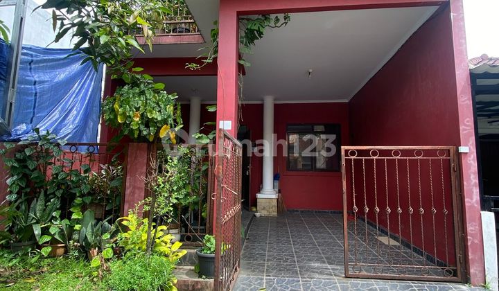 Rumah 2 Lantai View Gunung Pancar Taman Udayana Sentul City Bogor 